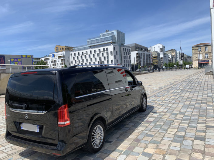 Tra'Jet Voiture Privée - VTC Bordeaux