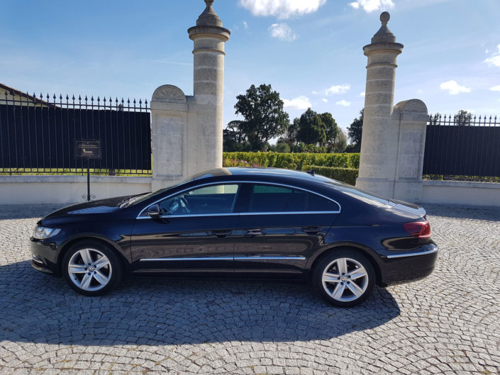 Tra'Jet Voiture Privée - Berline Winetour