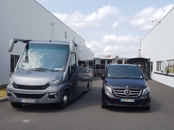 Tra'Jet Voiture Privée - Aéroport Bordeaux